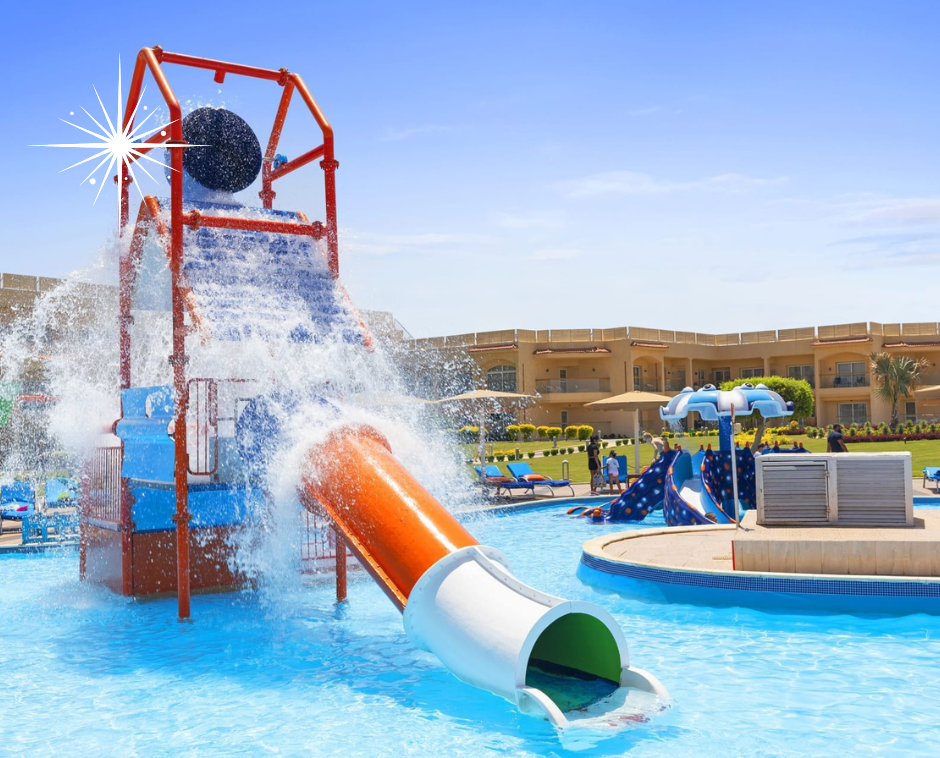 Albatros Royal Moderna Waterpark