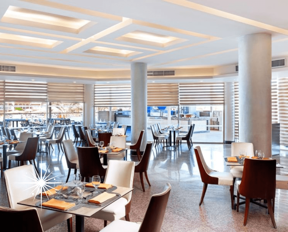 Royal Albatros Moderna Asiatique Restaurant