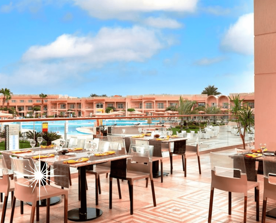 Royal Albatros Moderna Culina Restaurant