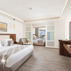 Albatros Royal Moderna Family Room Sea View