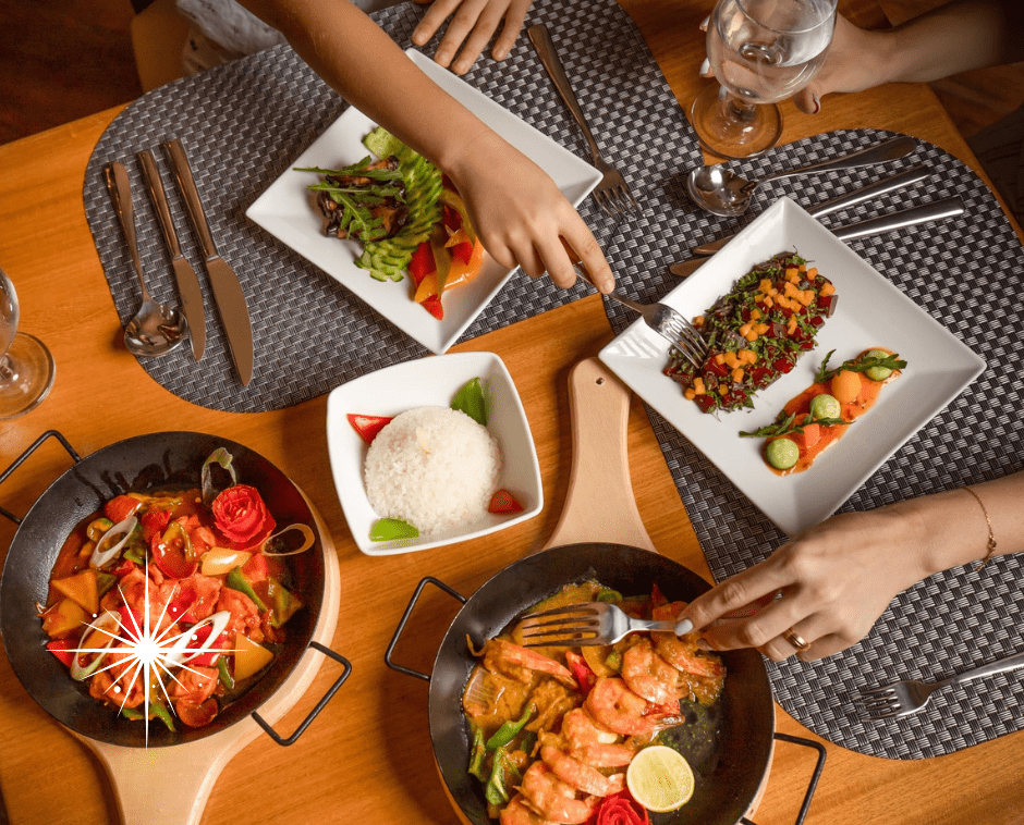 Albatros Royal Moderna Food