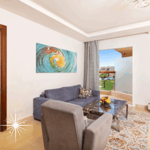 Albatros Royal Moderna Junior Suite Garden View
