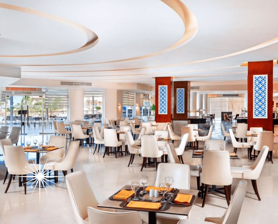 Royal Albatros Moderna Mediterranean Restaurant