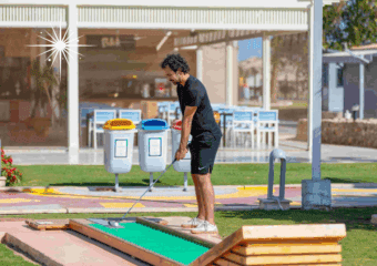 Albatros Royal Moderna Mini Golf