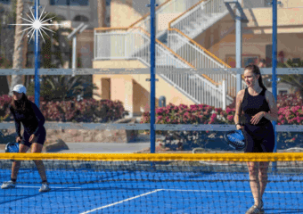 Albatros Royal Moderna Paddle Court