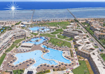 Albatros Royal Moderna Pool