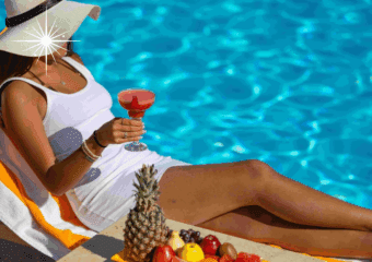 Albatros Royal Moderna Pool