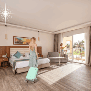 Albatros Royal Moderna Standard Room Pool View