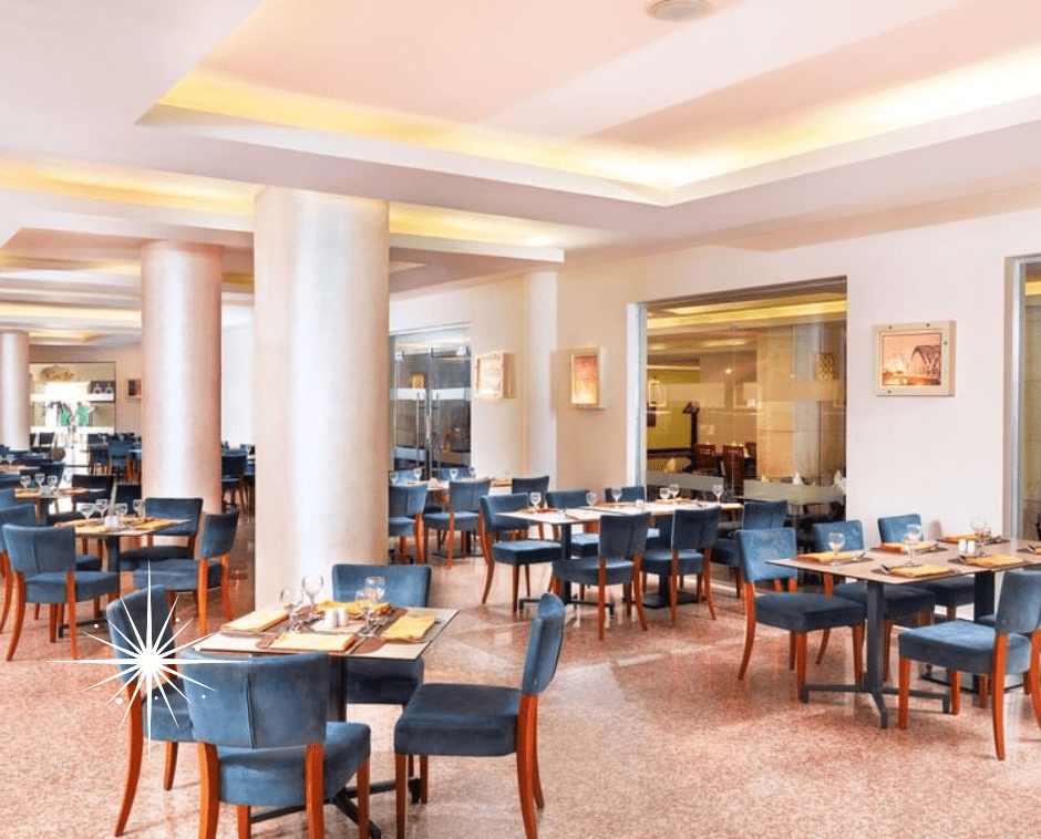 Royal Albatros Moderna Zum Kaiser Restaurant