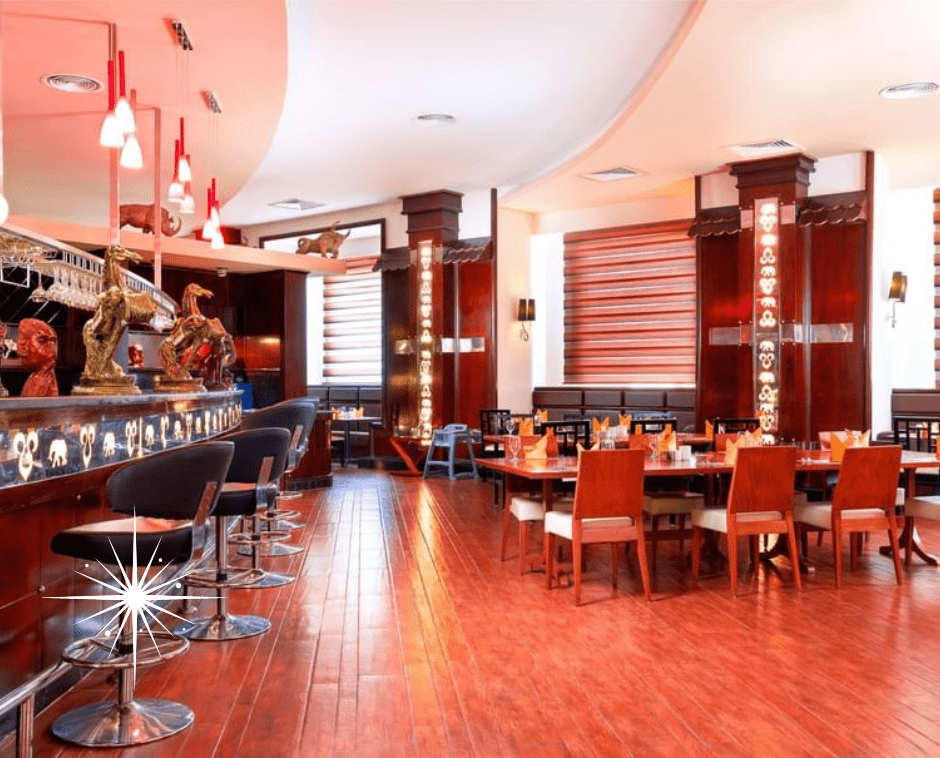 Albatros Royal ModernaWhite Elephant Restaurant