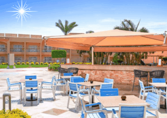 Albatros Royal Moderna Terrace Bar