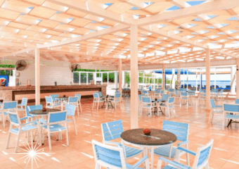 Beach Bar Albatros Royal Moderna